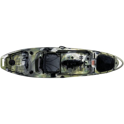 Escape Tarpon Propel 10ft (πράσινο καμουφλάζ) - 1135602