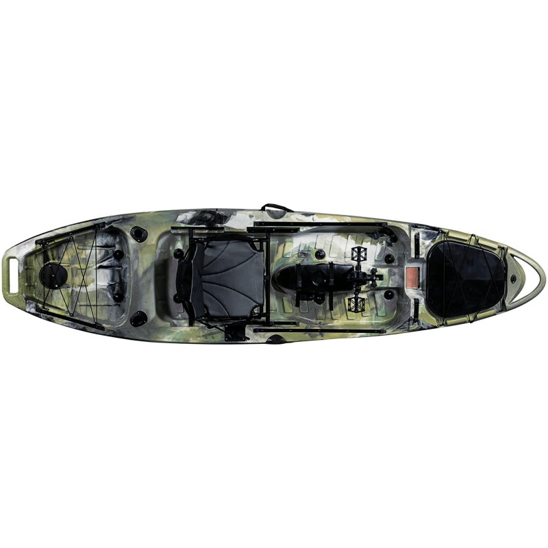 Escape Tarpon Propel 10ft (πράσινο καμουφλάζ) - 1135602