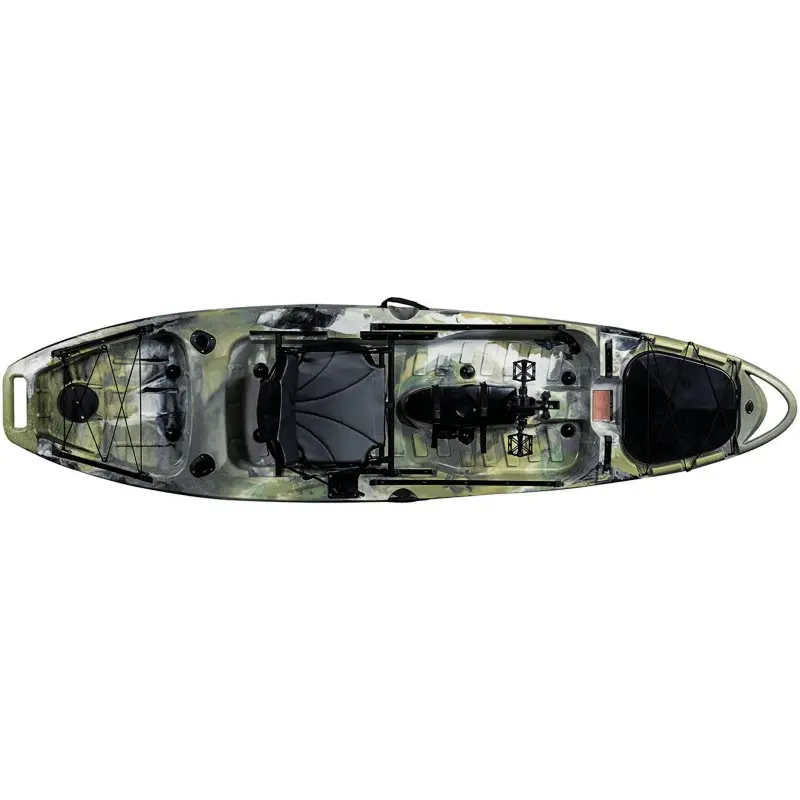 Escape Tarpon Propel 10ft (πράσινο καμουφλάζ) - 1135602 Escape Tarpon Propel 10ft (πράσινο καμουφλάζ) - 1135602