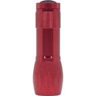 Escape Φακός Χειρός  Αλουμινίου Mini 9 LED 40lm - 11490