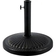 Escape Βάση Ομπρέλας Στρογγυλή Τσιμεντένια 20Kg - 12074