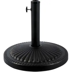 Escape Βάση Ομπρέλας Στρογγυλή Τσιμεντένια 20Kg - 12074