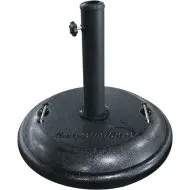 Escape Βάση Ομπρέλας Στρογγυλή Τσιμεντένια 22Kg - 12280 Escape Βάση Ομπρέλας Στρογγυλή Τσιμεντένια 22Kg - 12280