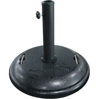 Escape Βάση Ομπρέλας Στρογγυλή Τσιμεντένια 22Kg - 12280