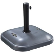 Escape Βάση Ομπρέλας Τετράγωνη Τσιμεντένια 25Kg - 12281