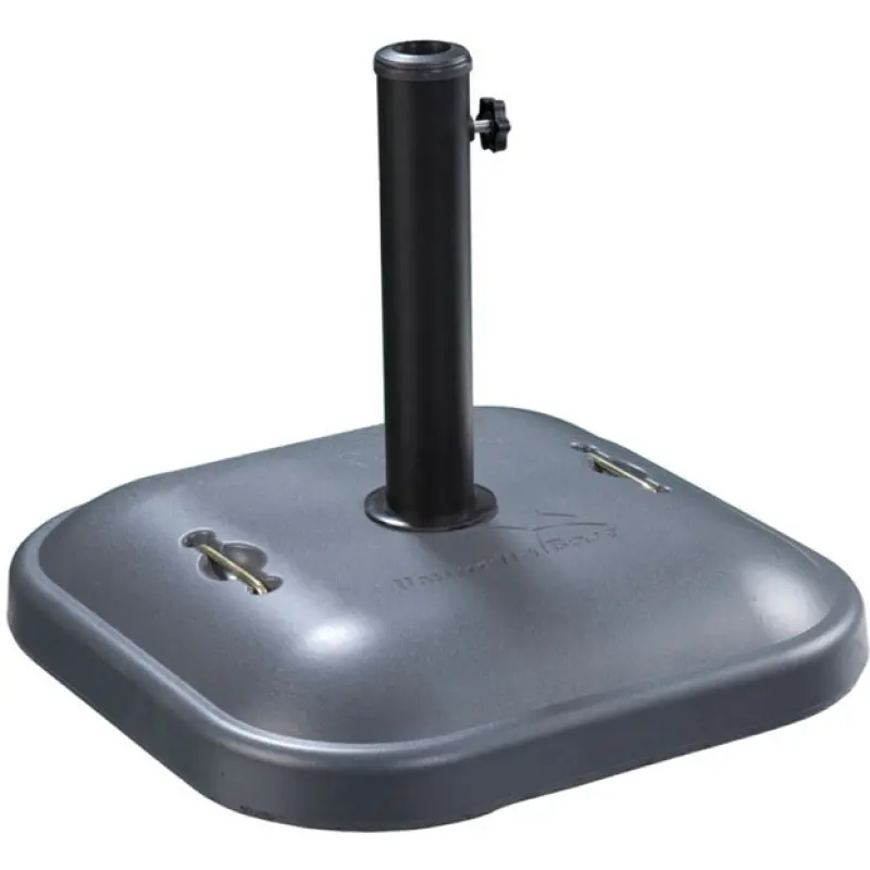 Escape Βάση Ομπρέλας Τετράγωνη Τσιμεντένια 25Kg - 12281 Escape Βάση Ομπρέλας Τετράγωνη Τσιμεντένια 25Kg - 12281