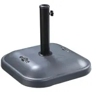 Escape Βάση Ομπρέλας Τετράγωνη Τσιμεντένια 37Kg - 12283 Escape Βάση Ομπρέλας Τετράγωνη Τσιμεντένια 37Kg - 12283