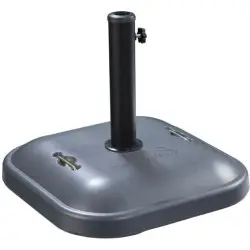 Escape Βάση Ομπρέλας Τετράγωνη Τσιμεντένια 37Kg - 12283