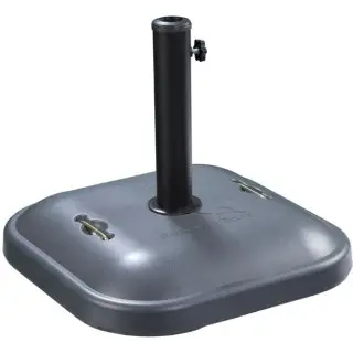 Escape Βάση Ομπρέλας Τετράγωνη Τσιμεντένια 37Kg - 12283