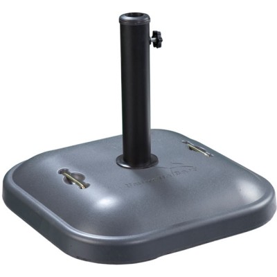 Escape Βάση Ομπρέλας Τετράγωνη Τσιμεντένια 37Kg - 12283