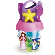 Adriatic Σετ Κουβαδάκι Παραλίας Magic Holographic με Ποτιστήρι - 12524