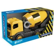 Adriatic Παιχνίδι Μπετονιέρα Pro Work - 12674
