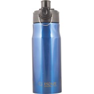Escape Αθλητικό Μπουκάλι Θερμός Αλουμινίου με Στόμιο 750ml - 13181