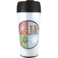 Escape Ποτήρι Θερμός  4 Seasons 470ml - 13194