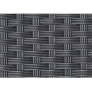 Escape Τραπέζι Αλουμινίου με Rattan - 15889