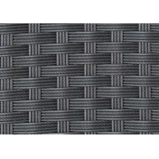 Escape Τραπέζι Αλουμινίου με Rattan - 15889