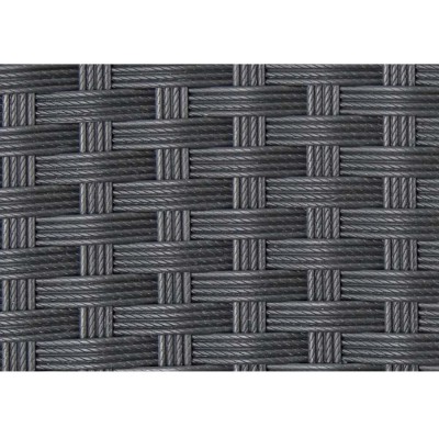 Escape Τραπέζι Αλουμινίου με Rattan - 15889