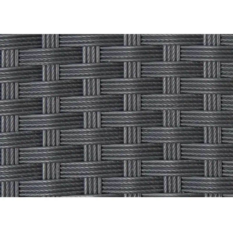 Escape Τραπέζι Αλουμινίου με Rattan - 15889