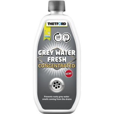 Thetford Αρωματικό-διαλυτικό λιπών τουαλέτας (κάτω κάδου) - 16506