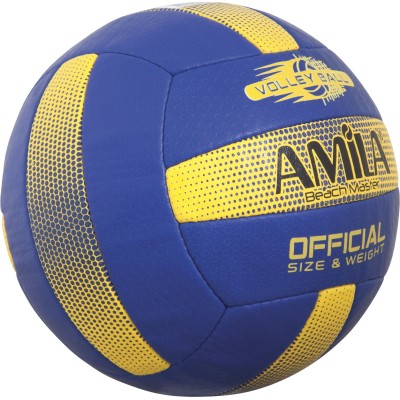 Amila Μπάλα Beach Volley Beach Master Dot Νο. 5 - 41192