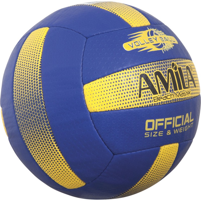 Amila Μπάλα Beach Volley Beach Master Dot Νο. 5 - 41192