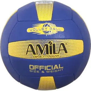 Amila Μπάλα Beach Volley Beach Master Dot Νο. 5 - 41192