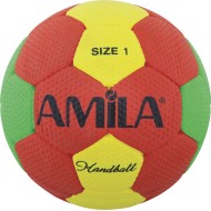 Amila Μπάλα Handball 0HB-41321 No. 1 (50-52cm) - 41321