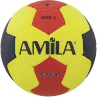 Amila Μπάλα Handball 0HB-41323 No. 3 (57-60cm) - 41323