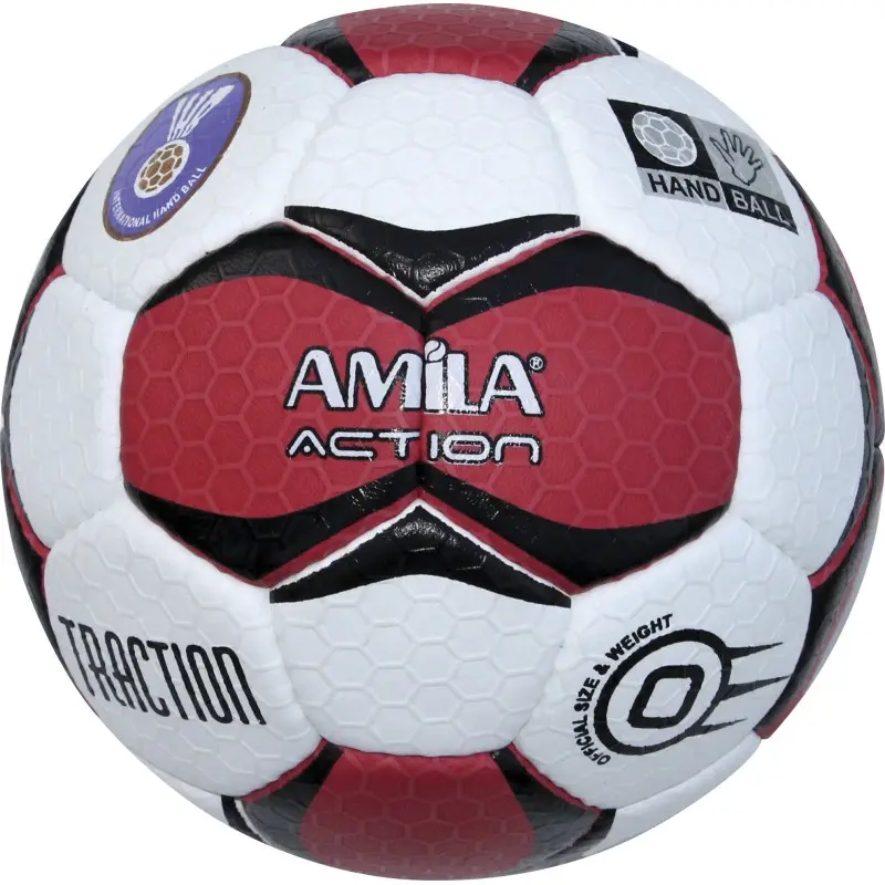 Amila Μπάλα Handball Traction No. 0 (46-48cm) - 41325 Amila Μπάλα Handball Traction No. 0 (46-48cm) - 41325