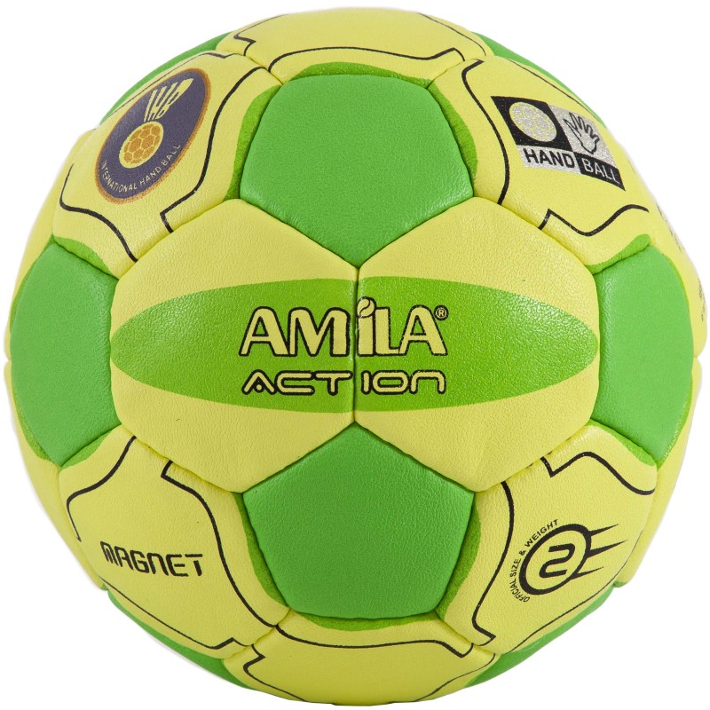 Amila Μπάλα Handball Magnet No. 2 (54-56cm) - 41327