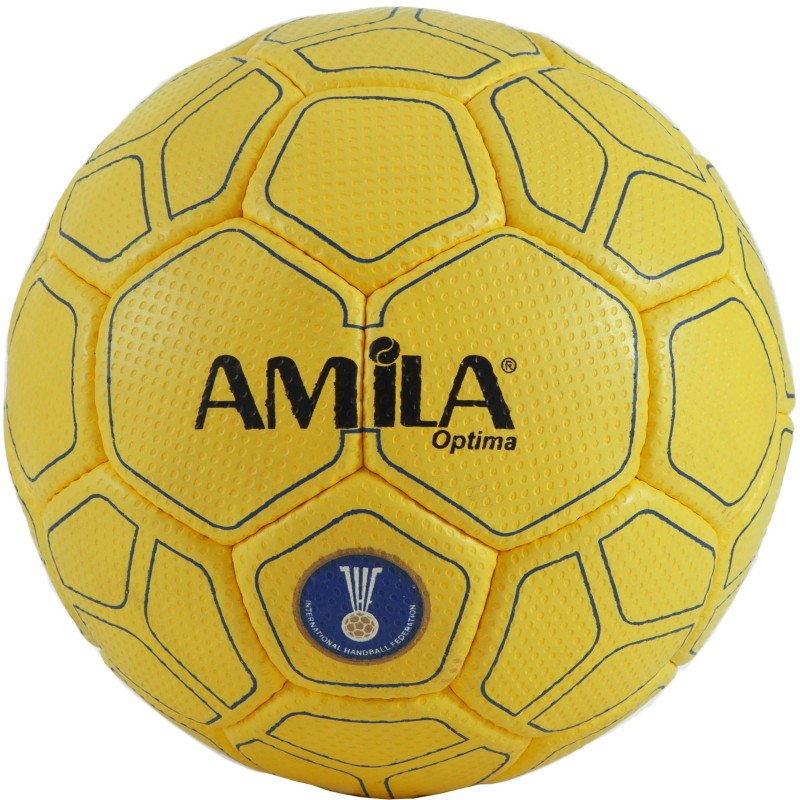 Amila Μπάλα Handball Optima No. 0 (47-49cm) - 41335