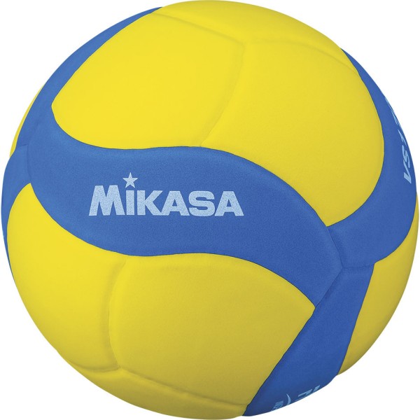 Mikasa Μπάλα Volley  VS170W-Y-BL No. 5 FIVB Inspected - 41814