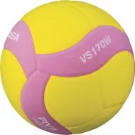 Mikasa Μπάλα Volley VS170W-Y-P No. 5 FIVB Inspected - 41815 Mikasa Μπάλα Volley VS170W-Y-P No. 5 FIVB Inspected - 41815
