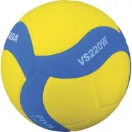 Mikasa Μπάλα Volley VS220W-Y-BL No. 5 - 41816 Mikasa Μπάλα Volley VS220W-Y-BL No. 5 - 41816