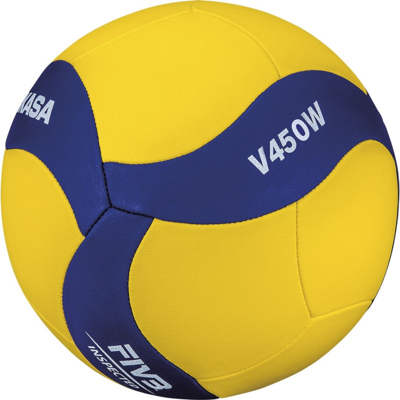 Mikasa Μπάλα Volley  V450W No. 4 - 41819