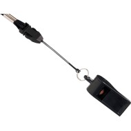 Mikasa Σφυρίχτρα  WH-10B Μαύρη - 41881