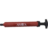 Amila Τρόμπα Χεριού 15.2cm Διπλής Ενέργειας - 41980