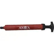 Amila Τρόμπα Χεριού 15.2cm Διπλής Ενέργειας - 41980