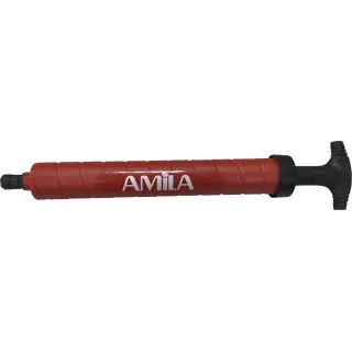 Amila Τρόμπα Χεριού 15.2cm Διπλής Ενέργειας - 41980