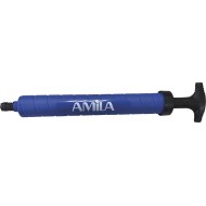 Amila Τρόμπα Χεριού 15.2cm Διπλής Ενέργειας - 41980