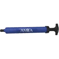 Amila Τρόμπα Χεριού 15.2cm Διπλής Ενέργειας - 41980