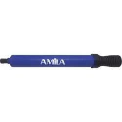Amila Τρόμπα Χεριού 33cm Διπλής Ενέργειας - 41993