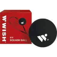 Wish Μπαλάκι Squash  πολύ αργό. κίτρινο - 42002