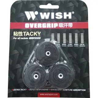 Wish Ταινία Λαβής Ρακετών  Extra Overgrip - 42097