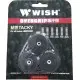 Wish Ταινία Λαβής Ρακετών  Extra Overgrip - 42097
