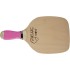 Amila Ρακέτα Παραλίας Stroke 12mm 400gr Ροζ Grip - 42285