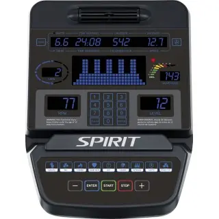 Spirit Επαγγελματικό Ποδήλατο Όρθιο CU900 - 43368 - Σε 24 Άτοκες Δόσεις