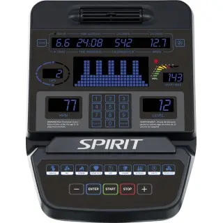 Spirit Επαγγελματικό Ποδήλατο Καθιστό CR900 - 43369 - Σε 24 Άτοκες Δόσεις Spirit Επαγγελματικό Ποδήλατο Καθιστό CR900 - 43369 - Σε 24 Άτοκες Δόσεις