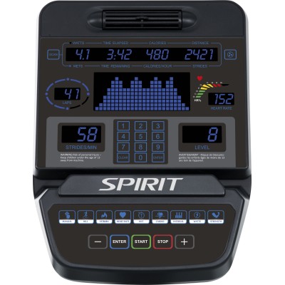 Spirit Επαγγελματικό Ελλειπτικό CE900 - 43396 - Σε 24 Άτοκες Δόσεις