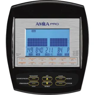 Amila Ελλειπτικό EL-1000 - 43780 - Σε 24 Άτοκες Δόσεις
